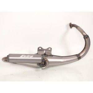Joint de pot d/échappement rond en cuivre 28x34x3 scooter Peugeot 50 Trekker