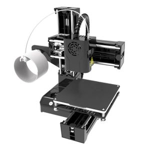 IMPRIMANTE 3D HURRISE kit d'imprimante 3D bricolage Mini imprima