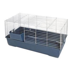 CAGE Cage pour rongeurs - 100*53*46cm - Baldo Flat 100 - KERBL