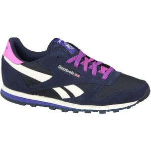 reebok original enfant bleu