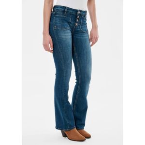 Jeans Jean bootcut homme homme Cdiscount Pr t Porter