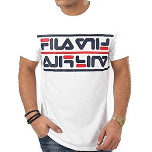 T-SHIRT T-Shirt - GS1 Germany GmbH - SALMAN TEE Homme blan