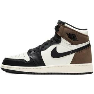 Air jordan 1 marron Cdiscount