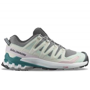 CHAUSSURES DE RUNNING Chaussures de trail running pour Femme Salomon Xa Pro 3D V9 Gris - 471189
