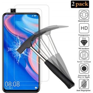 FILM PROTECT. TÉLÉPHONE 2 Pack Pour Huawei P Smart Z 6.59