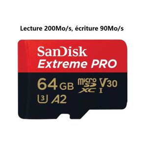 Extreme pro microsdxc store