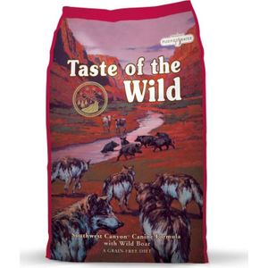 taste and wild