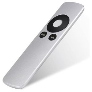 Télécommande Apple Siri Remote - C&C Apple Premium Reseller