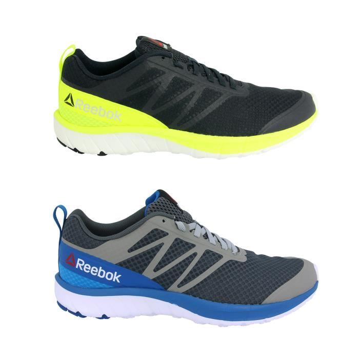 Basket running homme reebok outlet