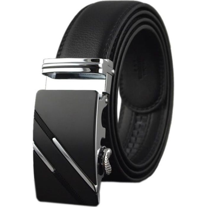 Ceinture crantage à crémaillère hot sale