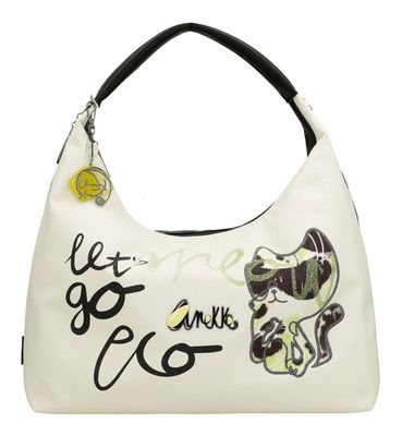 Sac Bandoulière Anekke Memories Nature Towanda - Multicolore - Taille L - Neuf Avec étiquettes