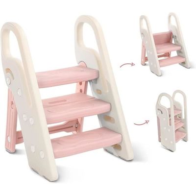 Chausse-pied Plastique 3 Pièces - 19 Cm, Couleurs Assorties (noir, Marron, Rose) - Enfant/adulte, Pratique Voyage