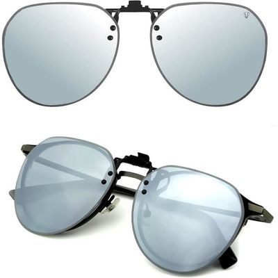 Clip Lunettes De Soleil Polaris es Relevable Et Ultra L ger