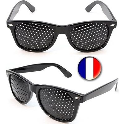 Soins Des Yeux Lunettes St nop A Trous Protection De La vue