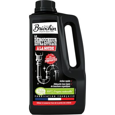 Deboucheur bio-actif sans soude 1l - EPARCYL wholesaler