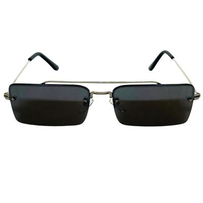 LUNETTES SOLEIL MIXTE FINE HOMME FEMME SWAG RECTANGLE NOIR CARBONE BLACK UCCI Achat Vente lunettes de soleil Mixte Cdiscount
