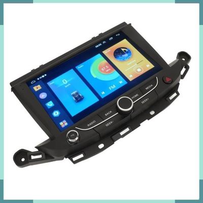 Cadre Radio Kit Tableau De Bord Pour Autoradio 9/10,1 Pouces VW Tiguan 2010-2015