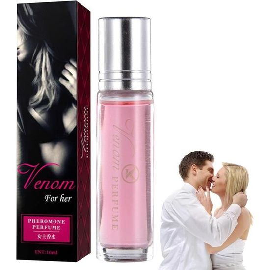 Spray Aux Phéromones Ramsonos Pour Hommes - Attractif Sexuel Longue Durée