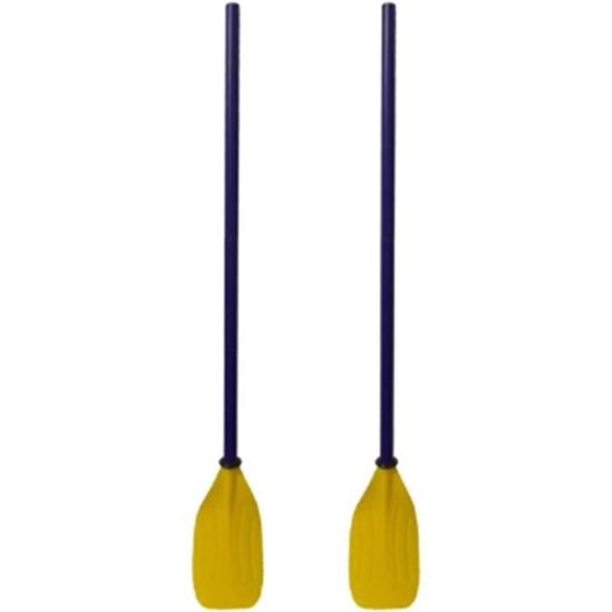 Pagaie Kayak Enfant 40 Cm – Légère, En PVC Résistant, Pour Les Petits Aventuriers !