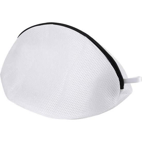 2PCSSacs Linge pour ChaussuresSac Lavage Chaussures Machine Laver
