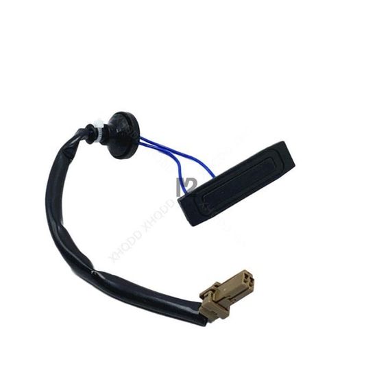 8 Couvercles De Bouton Verrouillage Porte Voiture - Universel, Aluminium Noir, Pour Vis M4*0.7 - Lot - 4