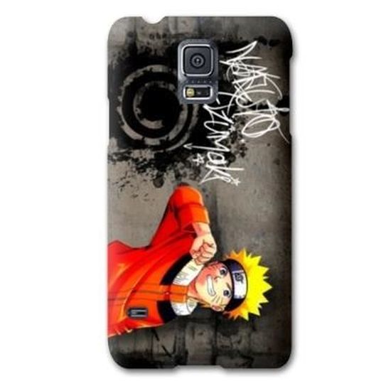 Coque Samsung Galaxy Note 4 Manga - Naruto - tag - Cdiscount ...