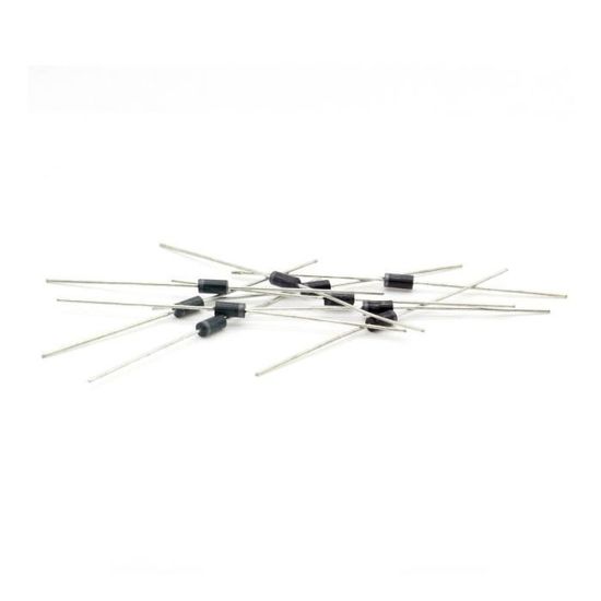 Diodes Redressement 1N4007 – Lot De 50 – 1A / 1000V – DO-41 – Mr.Kaplan
