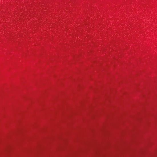 Adhésif rouleau velours rouge 5mx45cm