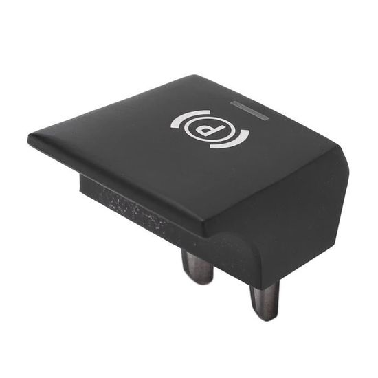 Couvercle Bouton P Noir Frein à Main Électrique - BMW Série 1 F20 F21, Série 2 F22 F23 F45 F46 F44, X1 F48, X2 F39
