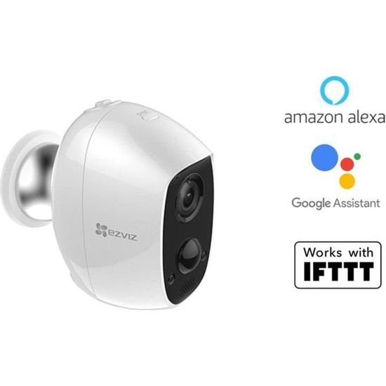 Alexa ezviz top