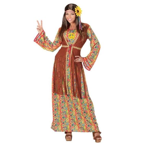 Robe Longue Japonaise Femme - Robe De Cérémonie Élégante Pour Mariage Et Soirée