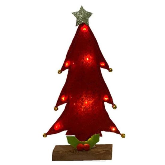 Boules De Noël Dorées 4cm - Lot De 32 Pour Sapin Et Décoration Intérieur/Extérieur - 4
