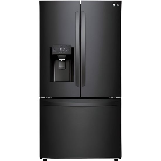 Réfrigérateur américain LG GML8031MT Noir