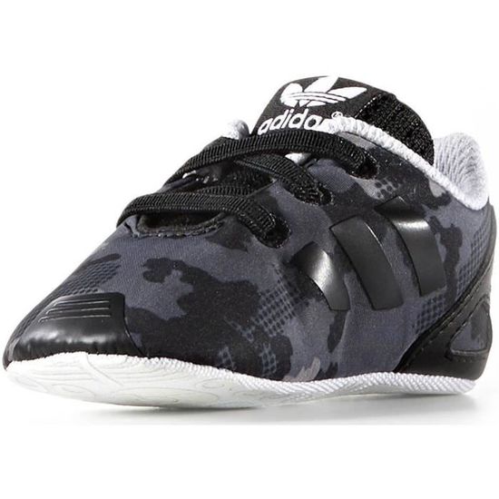 Adidas Zx Flux Crib Chaussures de Sport Enfant ADIDAS Cdiscount