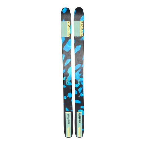 Ski HEAD 79 The Show - 181cm - Freestyle/Freeride - Sans Fixations - Neuf