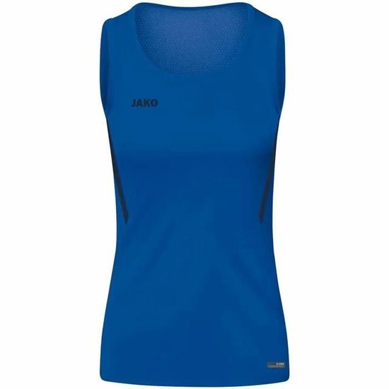 Débardeur De Sport JAKO Enfant - 100% Polyester Respirant - Dos En Maille - Pour Course à Pied