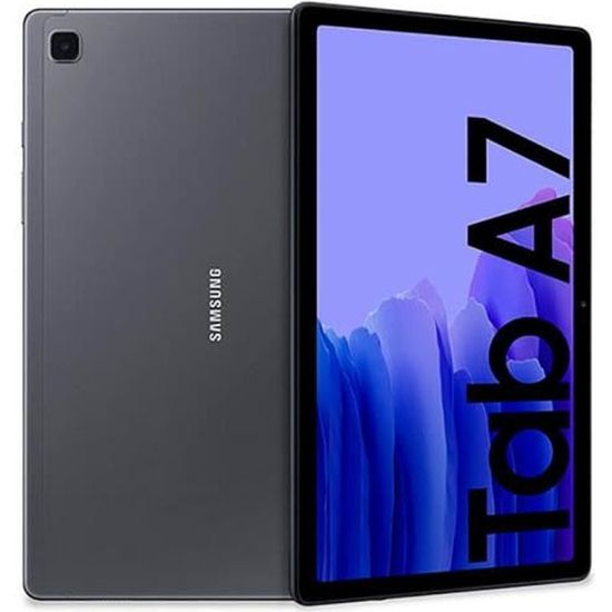 Samsung Galaxy Tab A7 (2022) 10,5" 3 Go/32 Go Wi-Fi Gris (Dark Grey) SM-T503