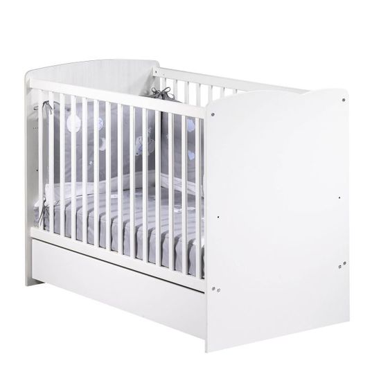 Tiroir De Lit 1x60 Nevada Cdiscount Puericulture Eveil Bebe Tiroir De Lit 1x60 Nevada Cdiscount Puericulture Eveil Bebe