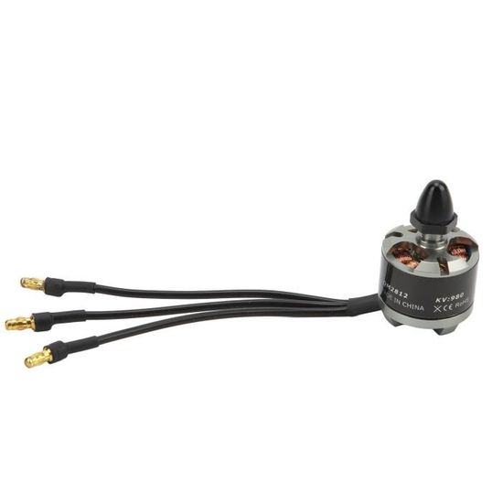 Moteur Rocket Brushless Sensored BL 550 4T 4600KV - ø5mm - Neuf