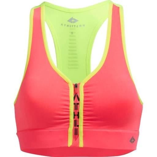 ATHLI-TECH Brassière de sport Carry - Femme - Rose