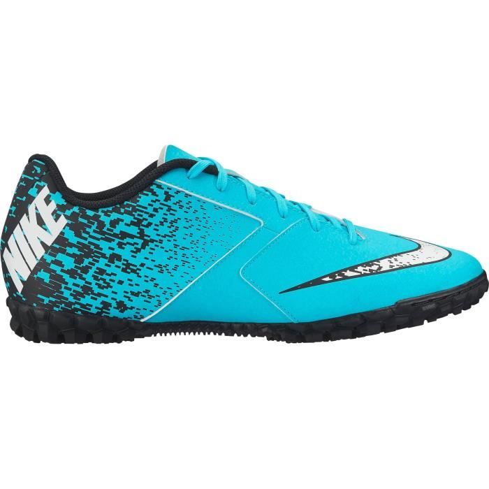 Chaussure bleu turquoise sale homme
