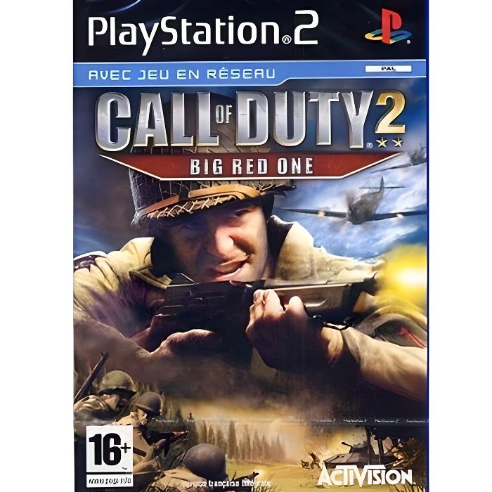 Call Of Duty 2 : Big Red One