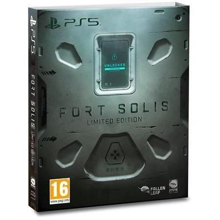 Fort Solis Edition Limitée Jeu PS5