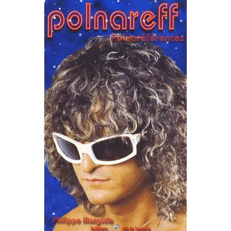 perruque michel polnareff pas cher