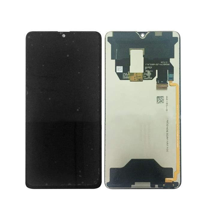 Remplacement de l'ensemble numériseur Sans Empreintes Digitales pour l'écran LCD de Huawei Mate 20