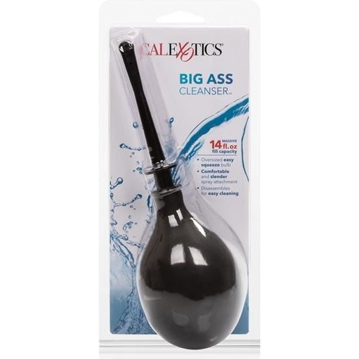 BIG ASS LIMPIADOR ANAL