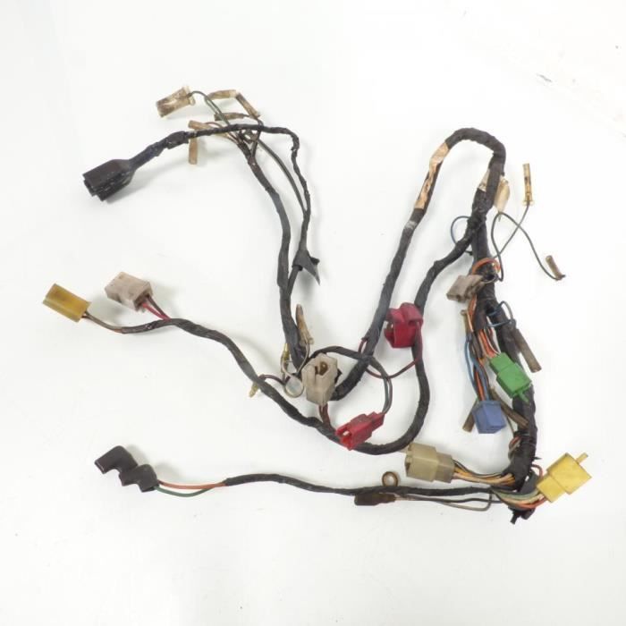 Faisceau électrique origine pour moto Suzuki 125 RG 1986 à 1988 36610-36A01 - MFPN : 36610-36A01-217050-1O