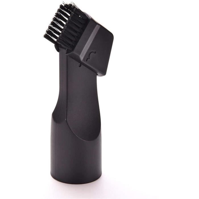 BROSSE ET ACCESSOIRE D ASPIRATEUR Brosse pour aspirateur Aspirateur 1PC Tecircte daspiration plate Tecircte de brosse de nettoya976