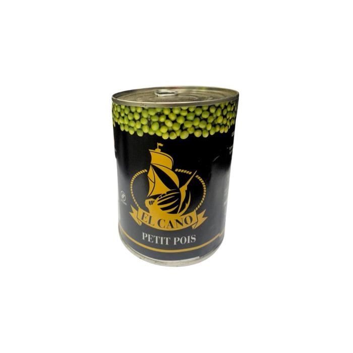 Petits pois El Cano - 480g