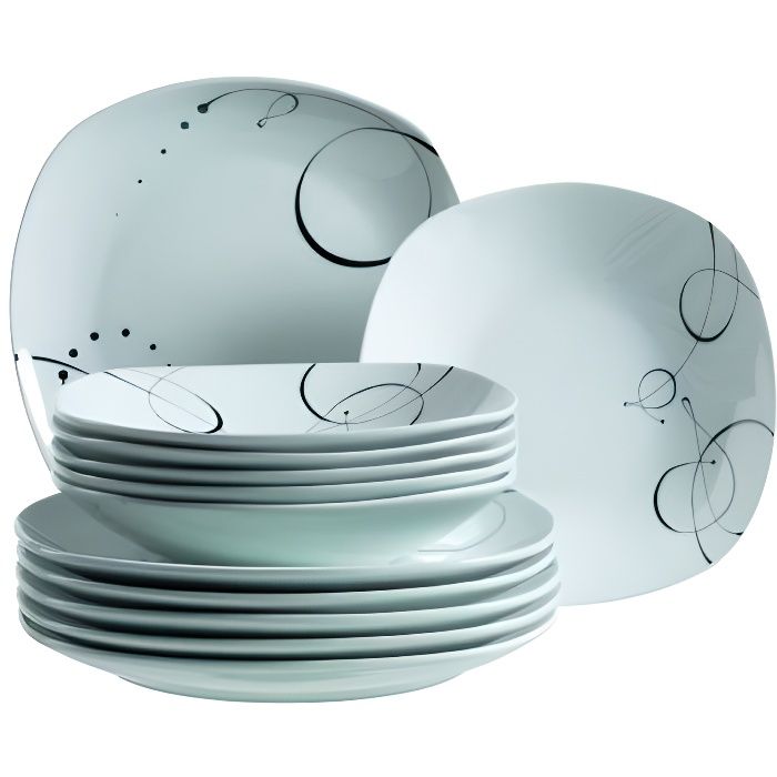Domestic - 921387 Chanson - Service de table 12…